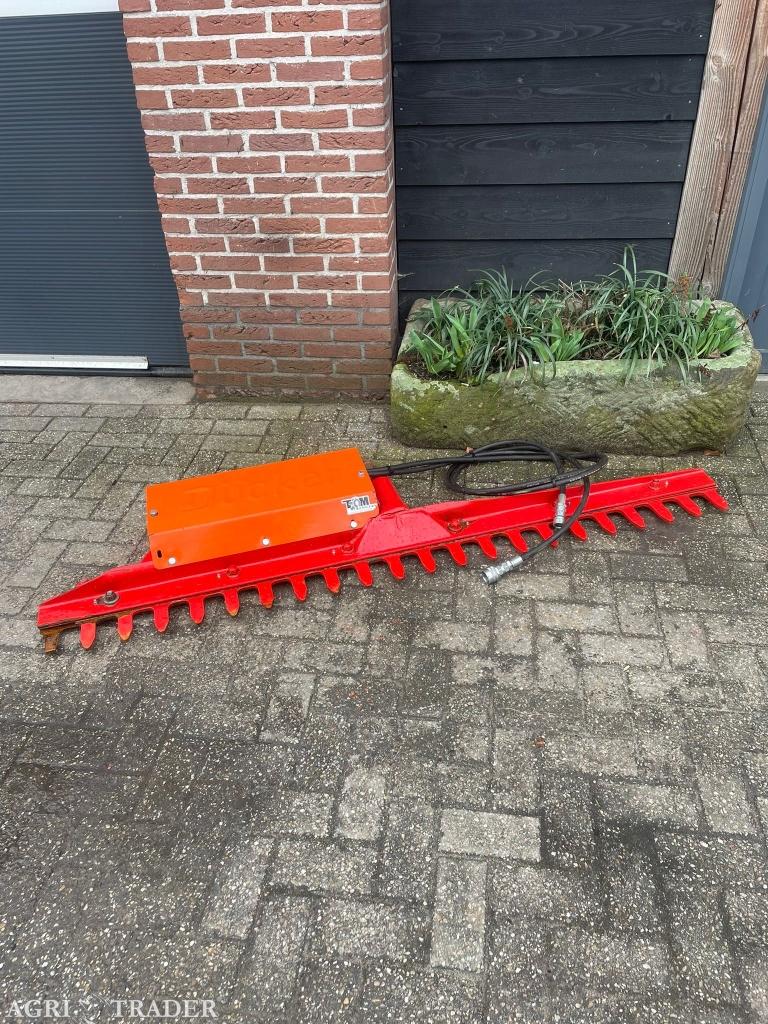 Dücker HS 20 takkenschaar, Niet opgegeven, -, Niet opgegeven