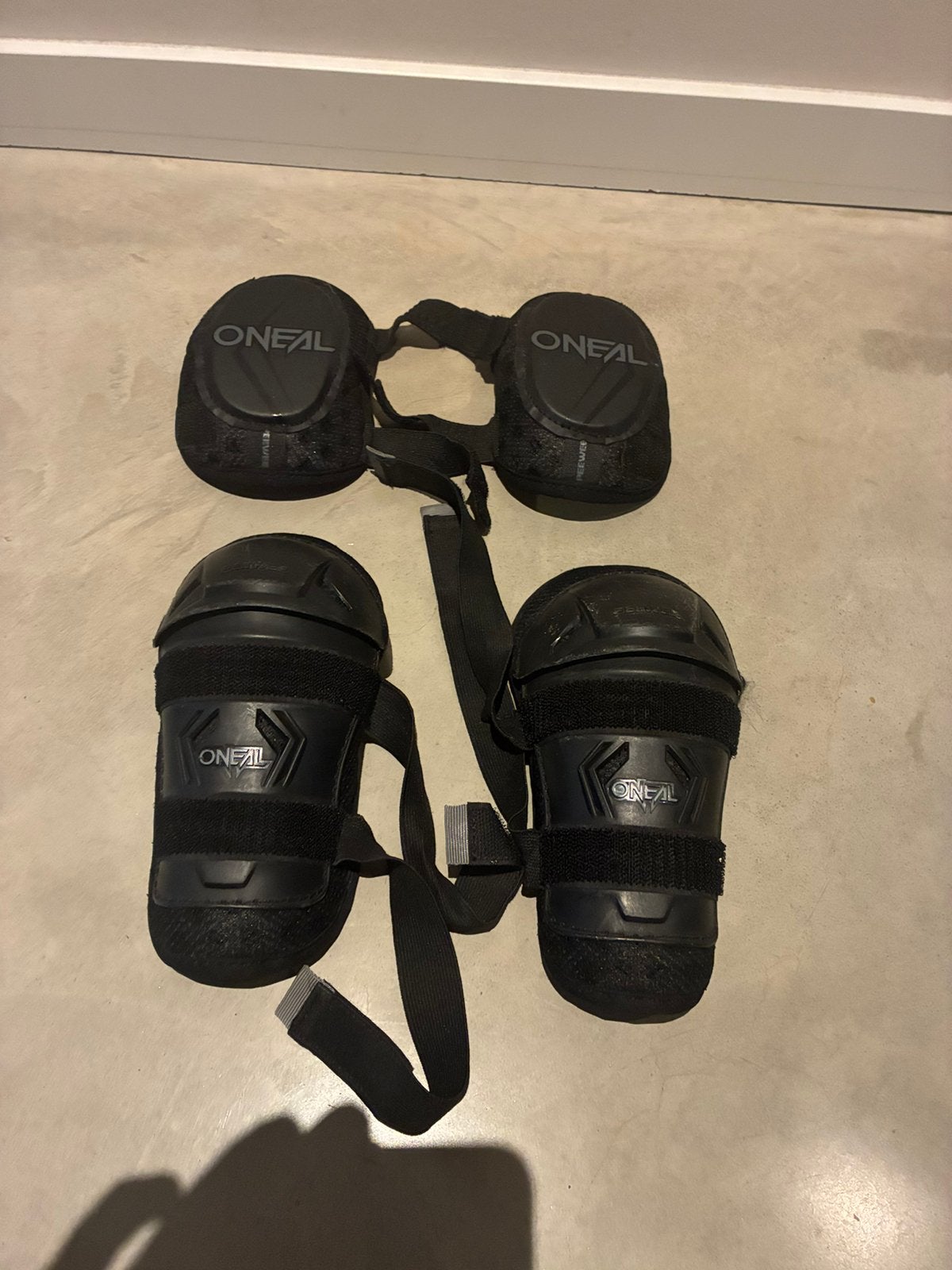 Bescherming fietscross step pumptrack, Ophalen of Verzenden, Zo goed als nieuw, Bovenkleding