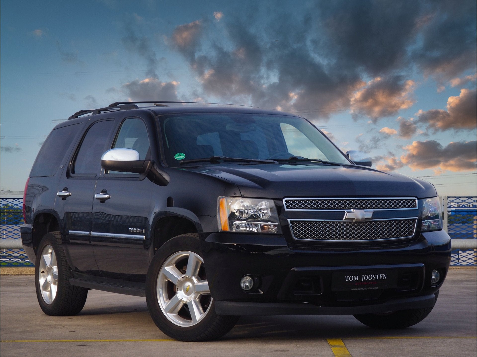 Chevrolet Tahoe 5.3 V8 LPG - 1e EIGENAAR - 73.000KM, Automaat, Gebruikt, SUV of Terreinwagen, LPG