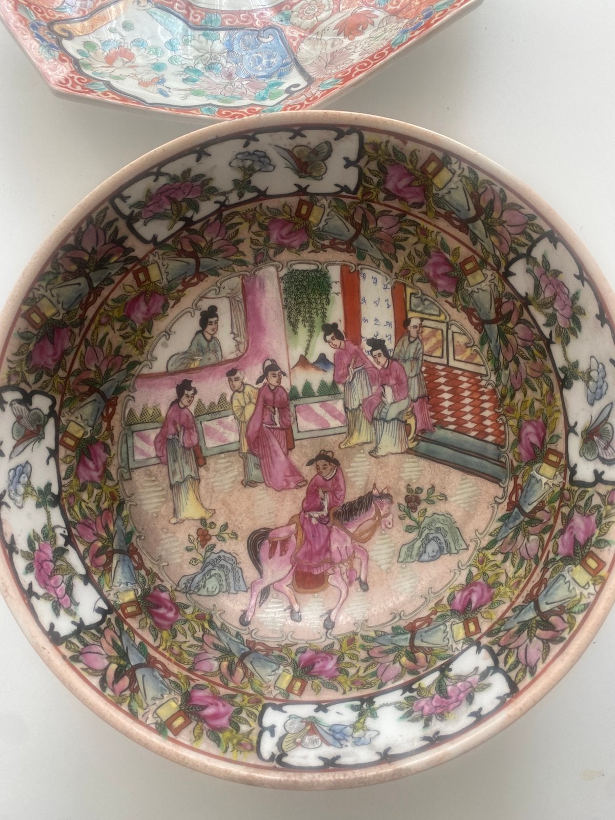 Antieke Chinese schaal, Verzenden
