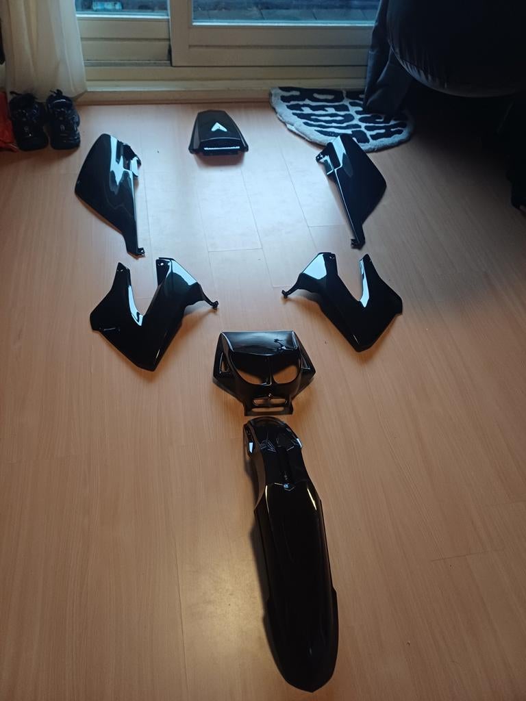 Derbi senda sm kappenset, Ophalen of Verzenden, Nieuw