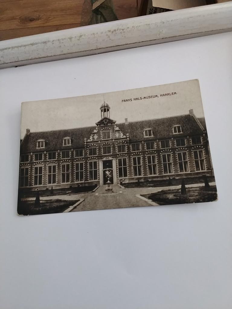 HAARLEM.  FRANS HALS MUSEUM, Ophalen of Verzenden