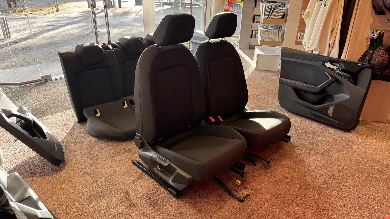 Audi A1 Sportback GB 2019 interieur, Auto-onderdelen, Ophalen, Gebruikt, Audi