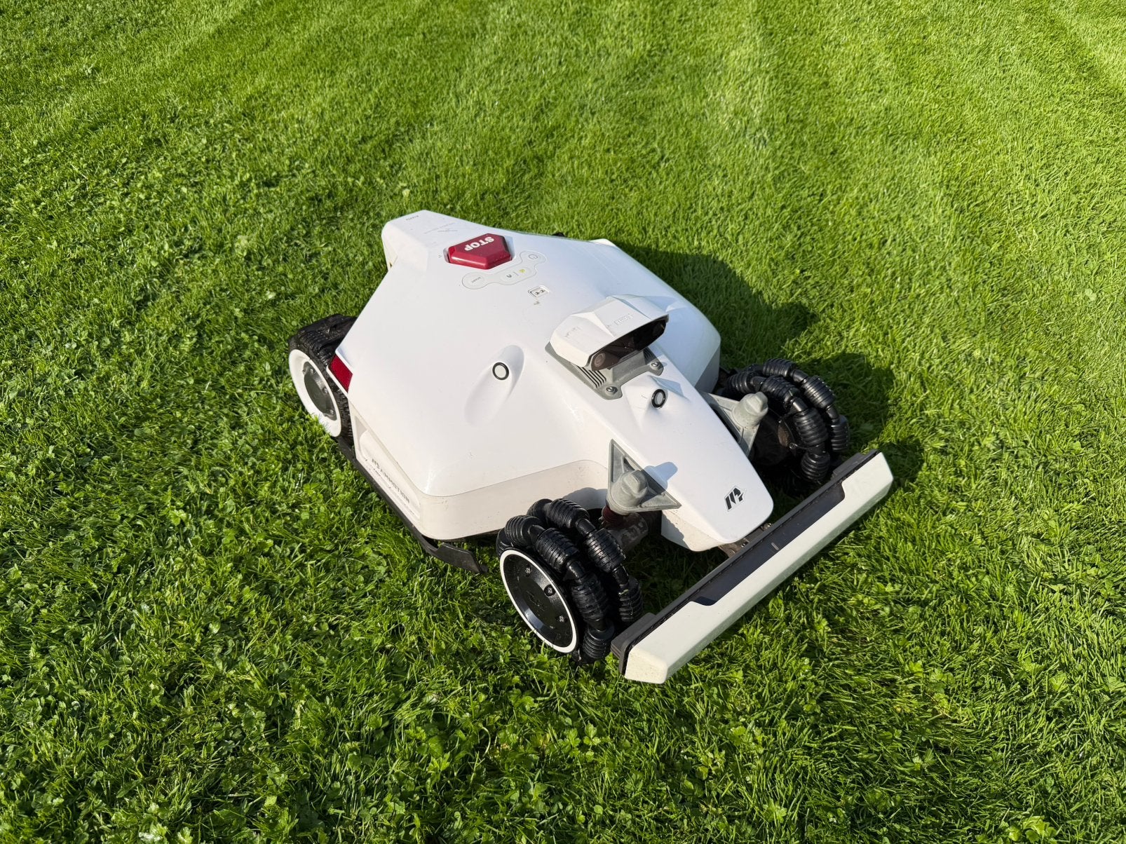 Mammotion Luba 2 AWD 3000 Robotmaaier