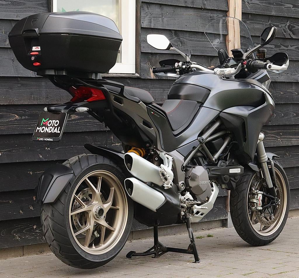 DUCATI MULTISTRADA 1260 S (bj 2018), Motoren, Motoren | Ducati, DUCATI, 2 cilinders, Bedrijf, Onbekend