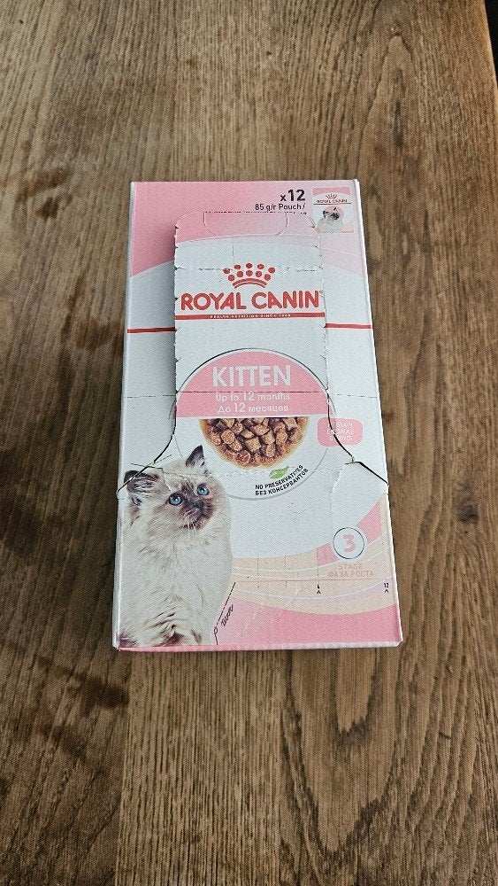 Royal canin kitten, Ophalen of Verzenden, Kat
