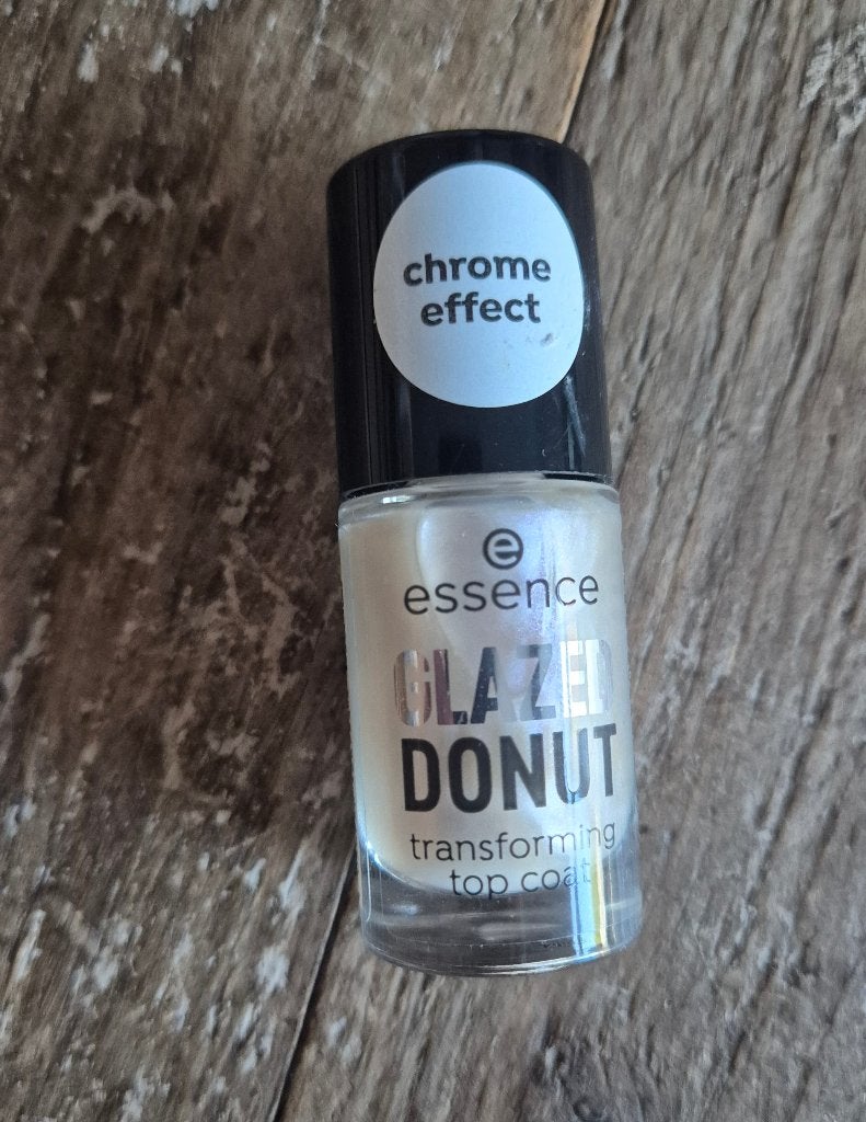 Essence Glazed Donut Nagellak - Nieuw!, Ophalen of Verzenden, Nieuw, Handen en Nagels