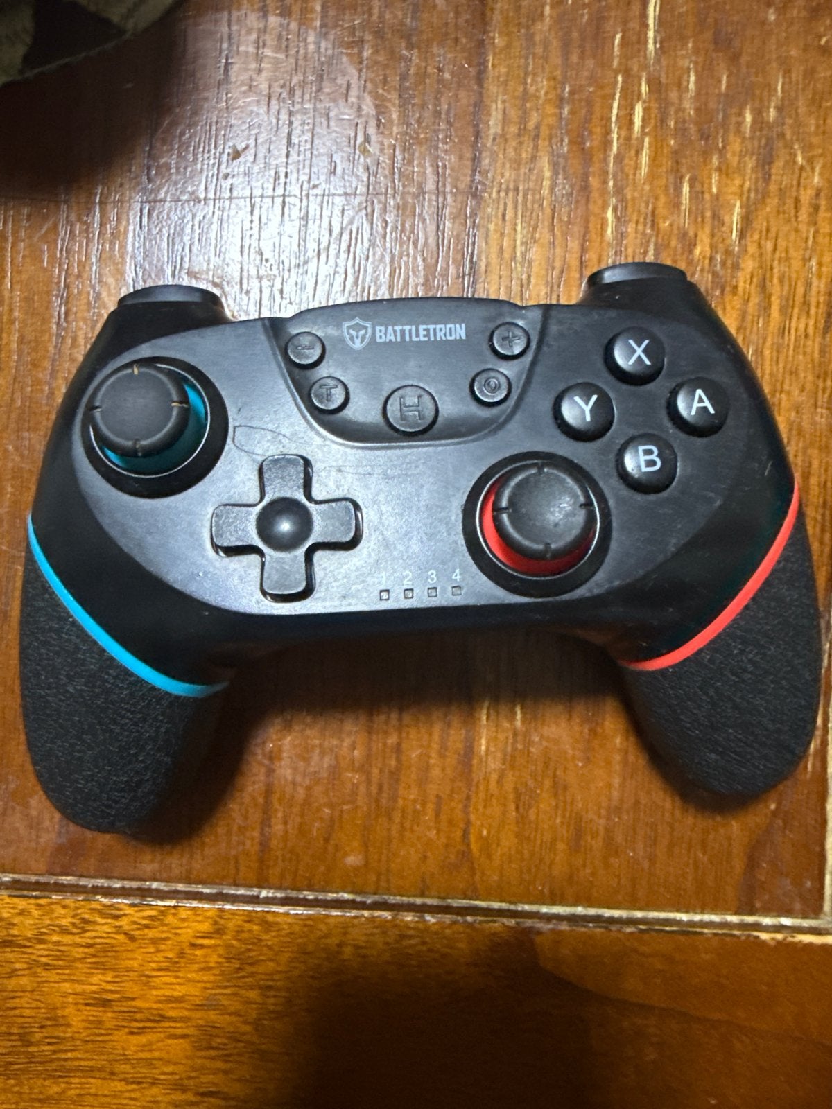 Battletron Game Controller - Zo goed als nieuw, Nintendo, Zo goed als nieuw, Overige typen, Overige merken