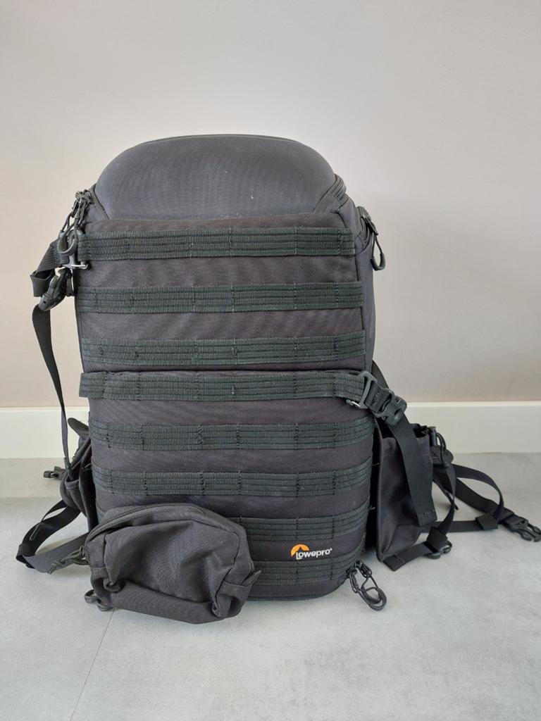 Lowepro Protective 450 AW Cameratas / Rugzak, Ophalen of Verzenden, Zo goed als nieuw, Rugtas, Lowepro