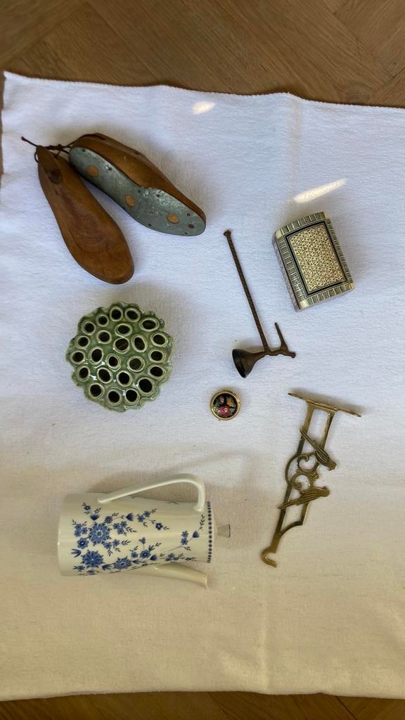 Messing wandhaak vogel pillendoosjes fazant kaarsendover, Ophalen of Verzenden