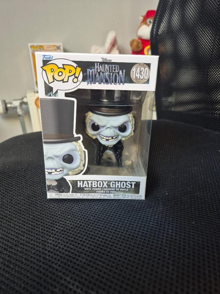 Funko, Ophalen, Zo goed als nieuw