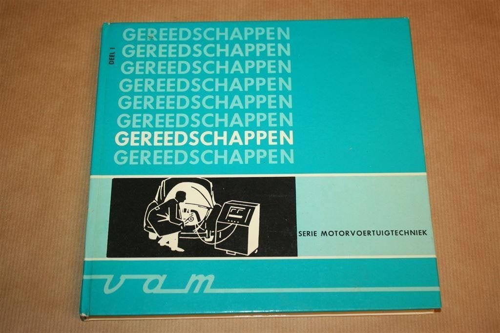 Gereedschappen deel 1 - Serie Motorvoertuigtechniek, Ophalen of Verzenden, Ducati