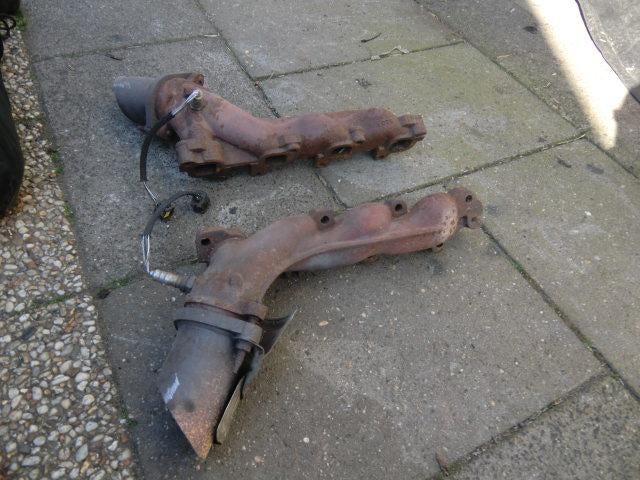 5.7 hemi spruitstukken, Ophalen, Nieuw
