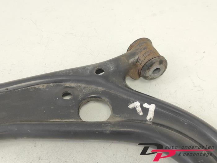 Draagarm links-voor van een Fiat Panda, Gebruikt, -, -, Ophalen of Verzenden