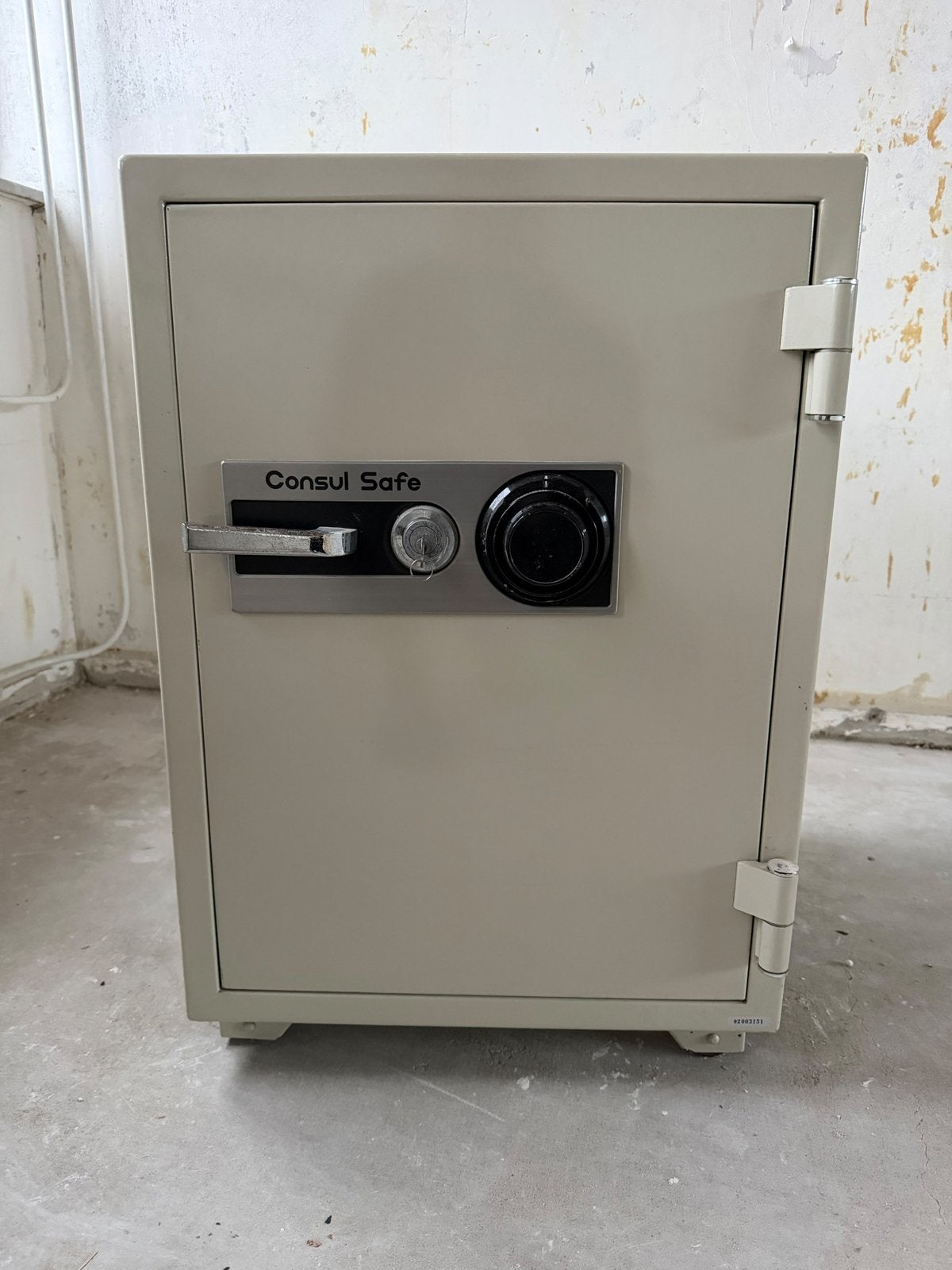 Consul Safe Brandwerende Kluis