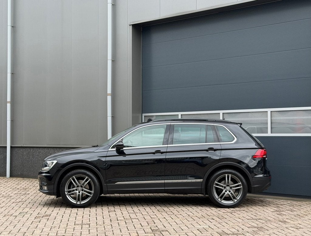 Volkswagen Tiguan 1.4 TSI ACT Comfortline Business bj.2017 P, Euro 6, 4 cilinders, 150 pk, Alcantara
