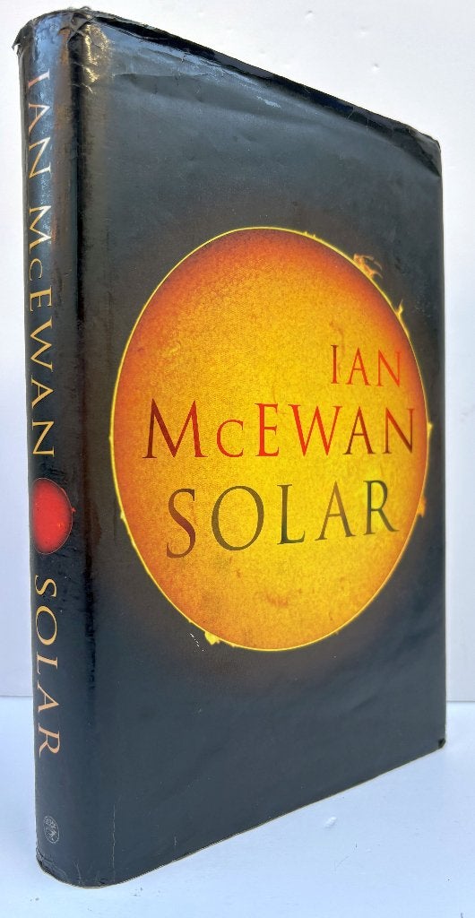 McEwan, Ian - Solar (2010 1st. ed.), Ophalen of Verzenden, Zo goed als nieuw