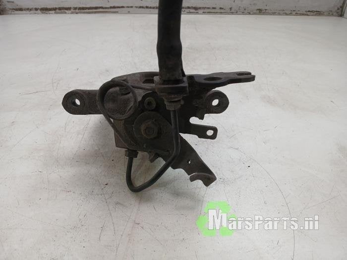 Remklauw (Tang) links-achter van een Volkswagen Caddy, Gebruikt, -, Volkswagen, -