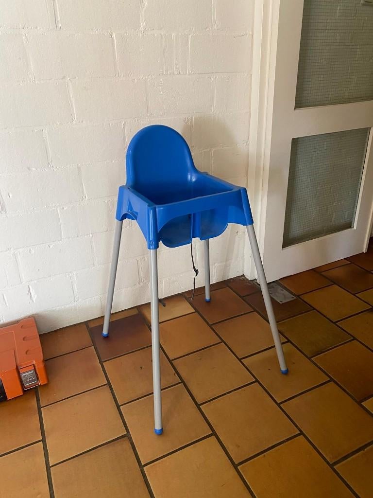 Kinderstoel, Ophalen, Gebruikt, Overige typen, Gordel(s)
