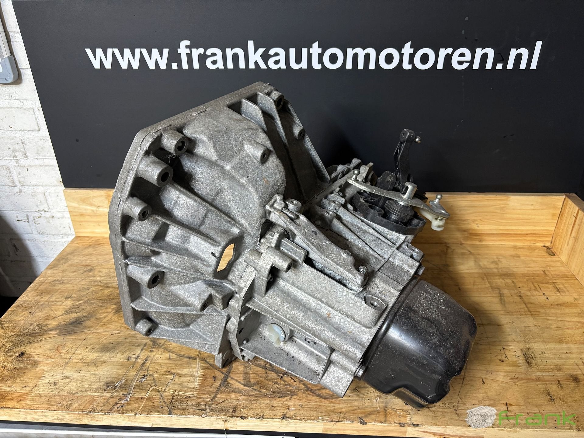 gereviseerde versnellingsbak Clio code jh3334 0.9 Energy TCE, Auto-onderdelen, Ophalen, -, -, -