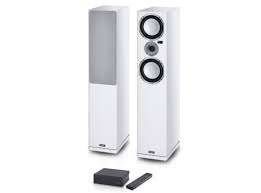 magnat magnasphere 55 NIEUW luidsprekers wit bluetooth, Audio, Tv en Foto, Luidsprekers, Bluetooth, Vloerstaande luidspreker, Magnat
