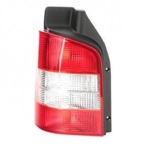 VW T5 achterlicht Transporter T5 achterlicht Multivan T5 ach, -, Volkswagen, -, Nieuw
