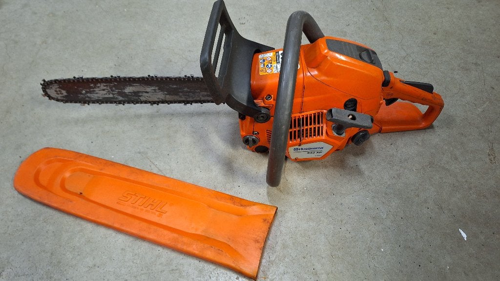Husqvarna 543XP Kettingzaag motorzaag 543 XP, ,, Ophalen of Verzenden, Zo goed als nieuw, ,