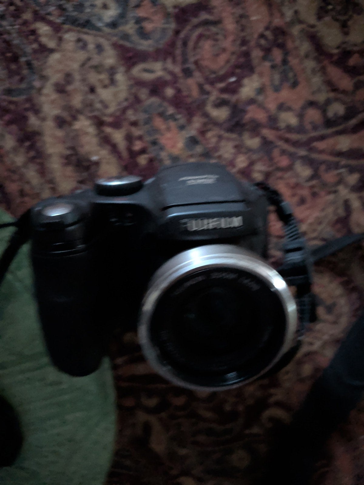 Fujifilm FinePix S5800 Bridgecamera - Gebruikt, Gebruikt, Ophalen of Verzenden, Fujifilm, 8 keer of meer