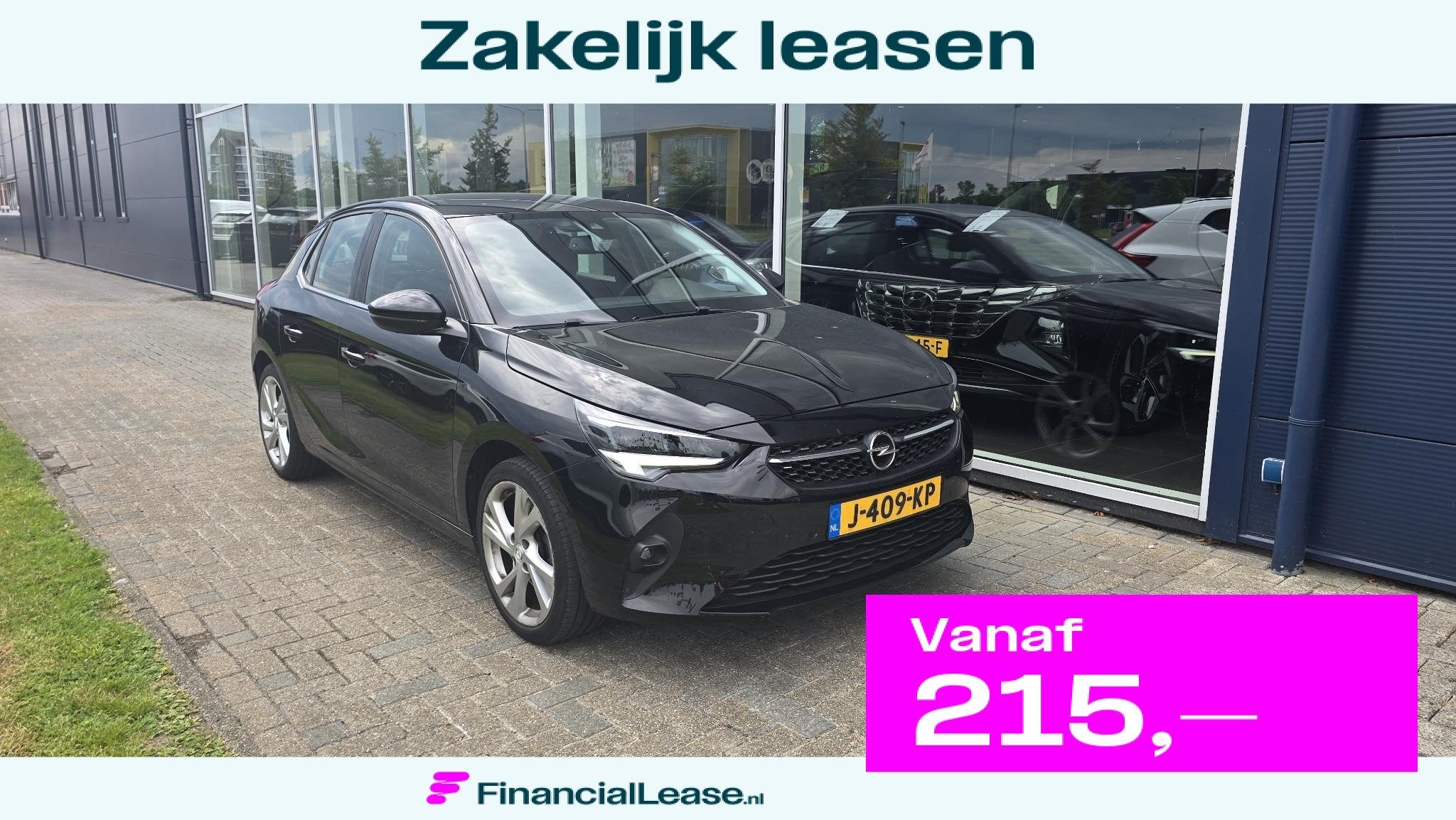 Opel Corsa 1.2 Elegance |NAP|1e eigenaar|dealeronderhouden|C, Voorwielaandrijving, Stof, Gebruikt, Euro 6