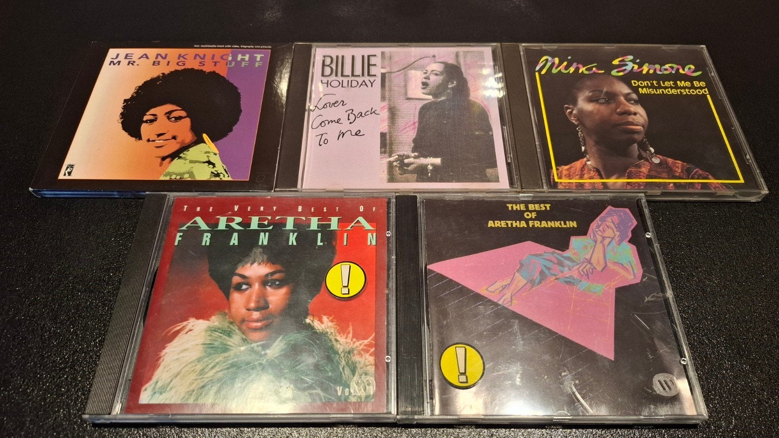 Soul Sisters, diverse cd's., Ophalen of Verzenden