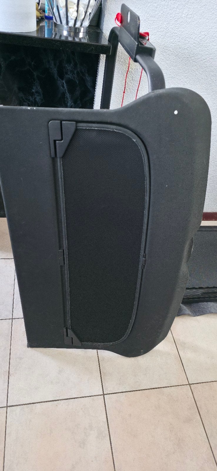 Audi A3 Hoedenplank - Netjes en Heel, Auto-onderdelen, Ophalen of Verzenden, Gebruikt, Achter, Audi