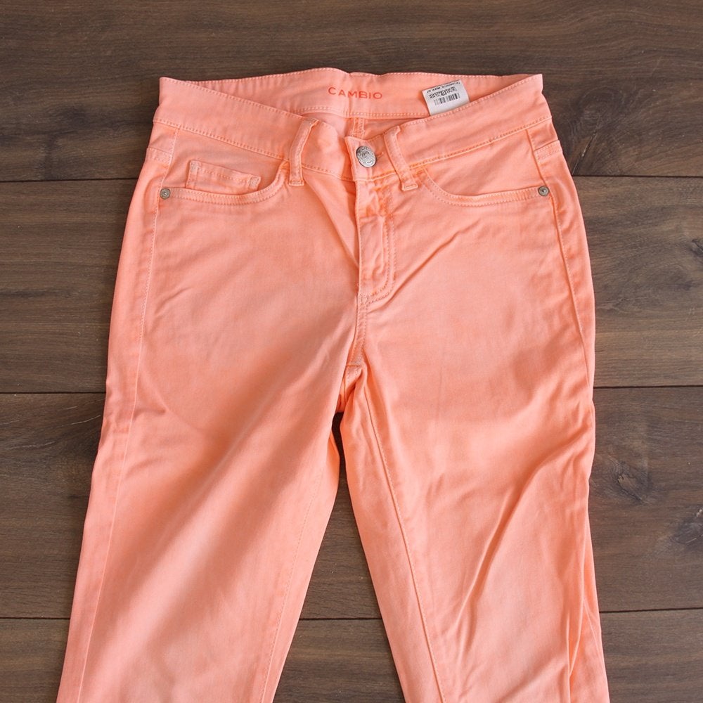 Prachtige Cambio Broek - 77 (Maat 36) € 70,-, Ophalen of Verzenden, Zo goed als nieuw, Maat 36 (S), Lang