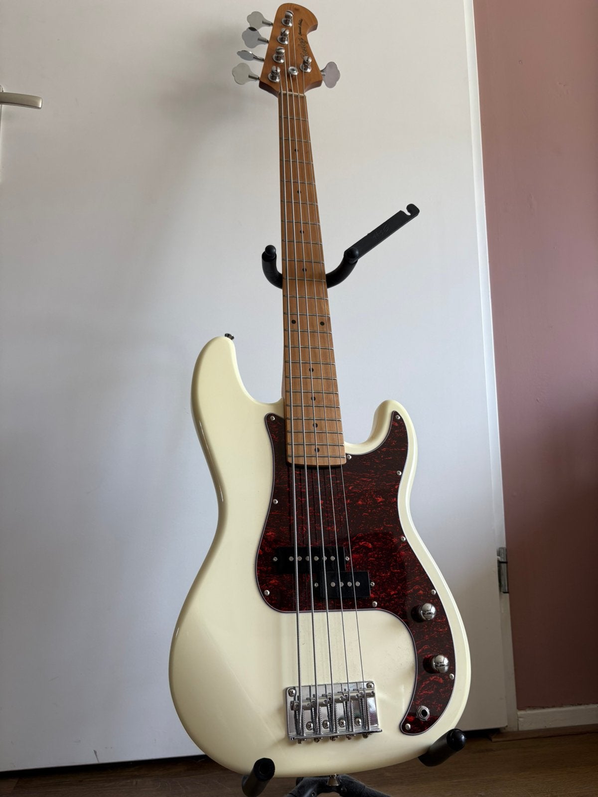 Fazley Sunset Series Piranha 5 Olympic White, Ophalen, Zo goed als nieuw
