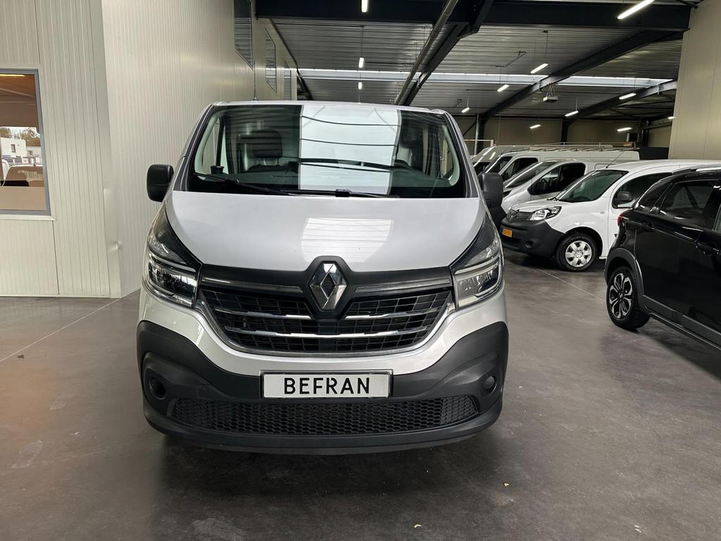 Renault TRAFIC 2.0 dCi 120 Pk Airco/ PDC, Voorwielaandrijving, Gebruikt, Euro 6, 2000 kg