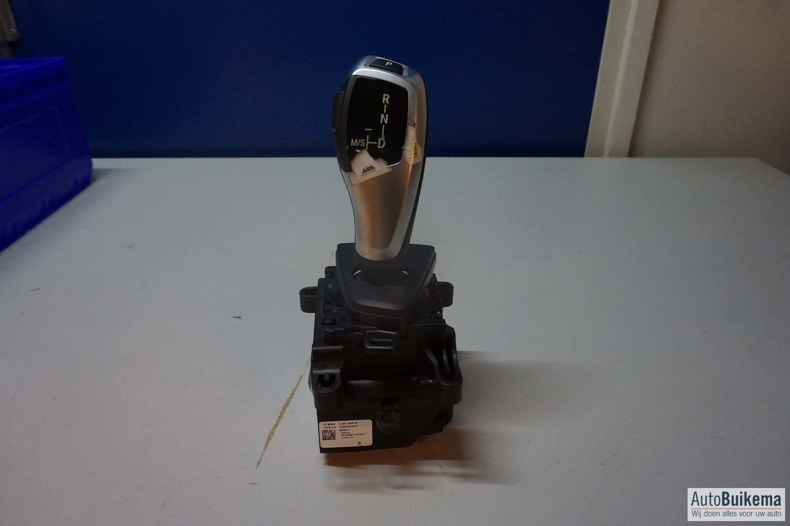 Automatische schakelpook origineel Bmw 1 Serie F20, -, -, Nieuw, Ophalen of Verzenden