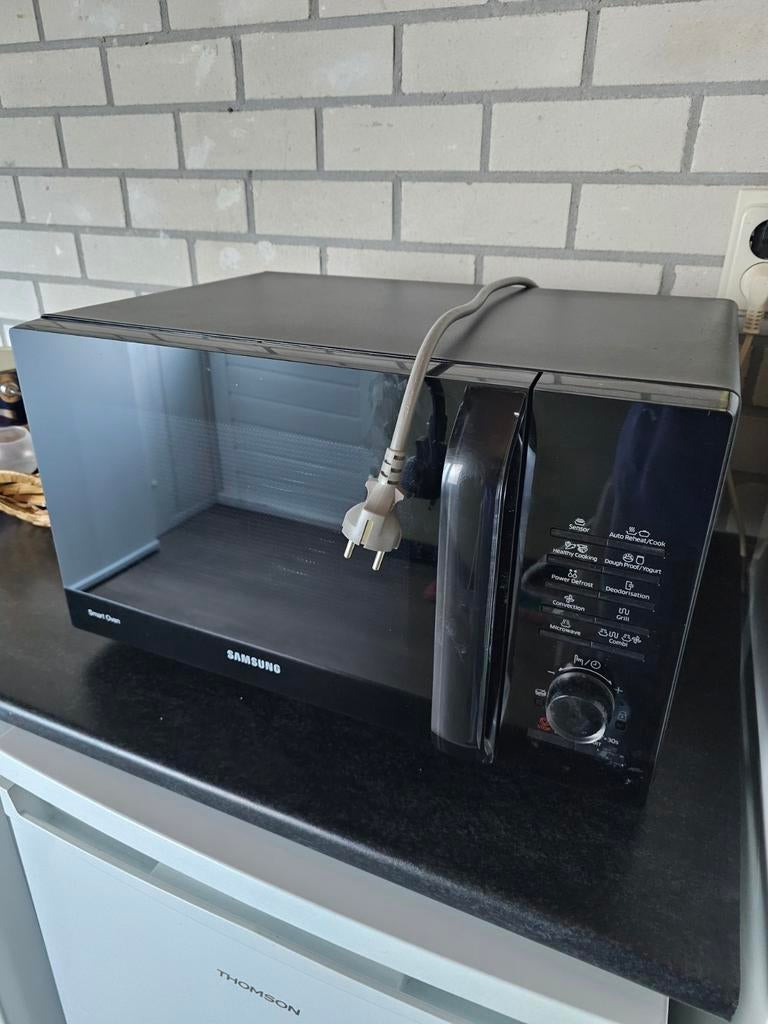 Samsung Smart Oven, Ophalen, Combimagnetron, Gebruikt, Draaiplateau