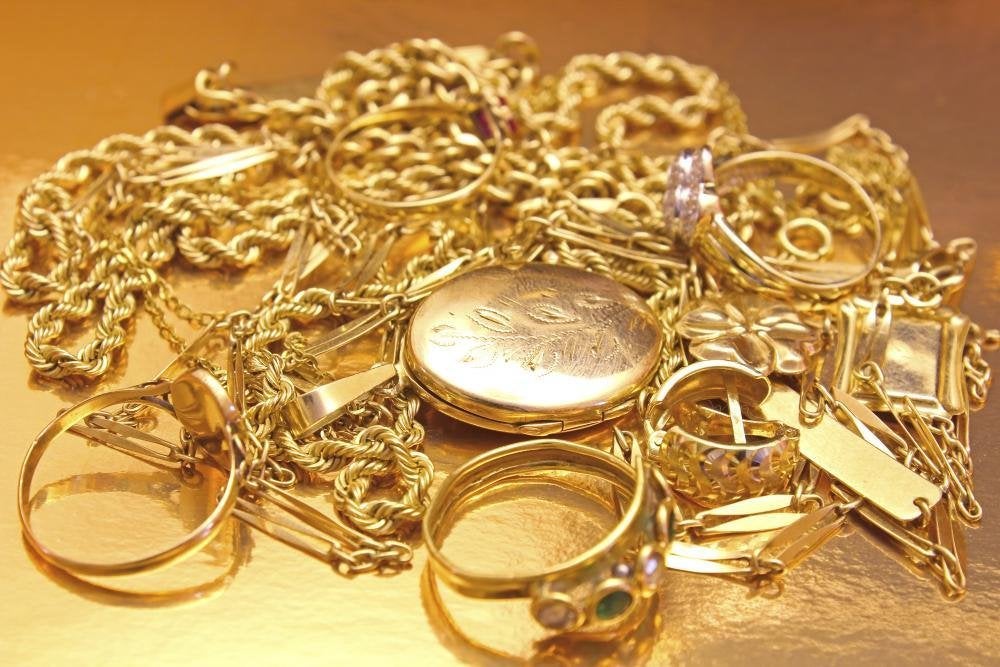 Gouden Sieraden verkopen Inkoop Goud Limburg Roermond Weert, Ophalen, Goud