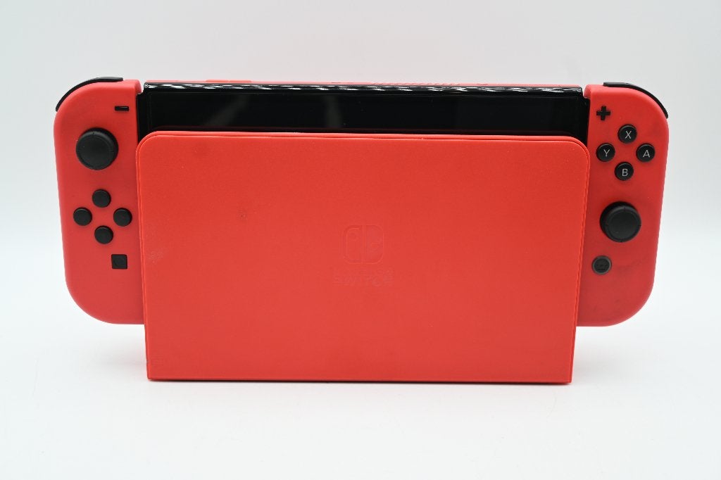 Nintendo Switch OLED Mario Edition 64GB