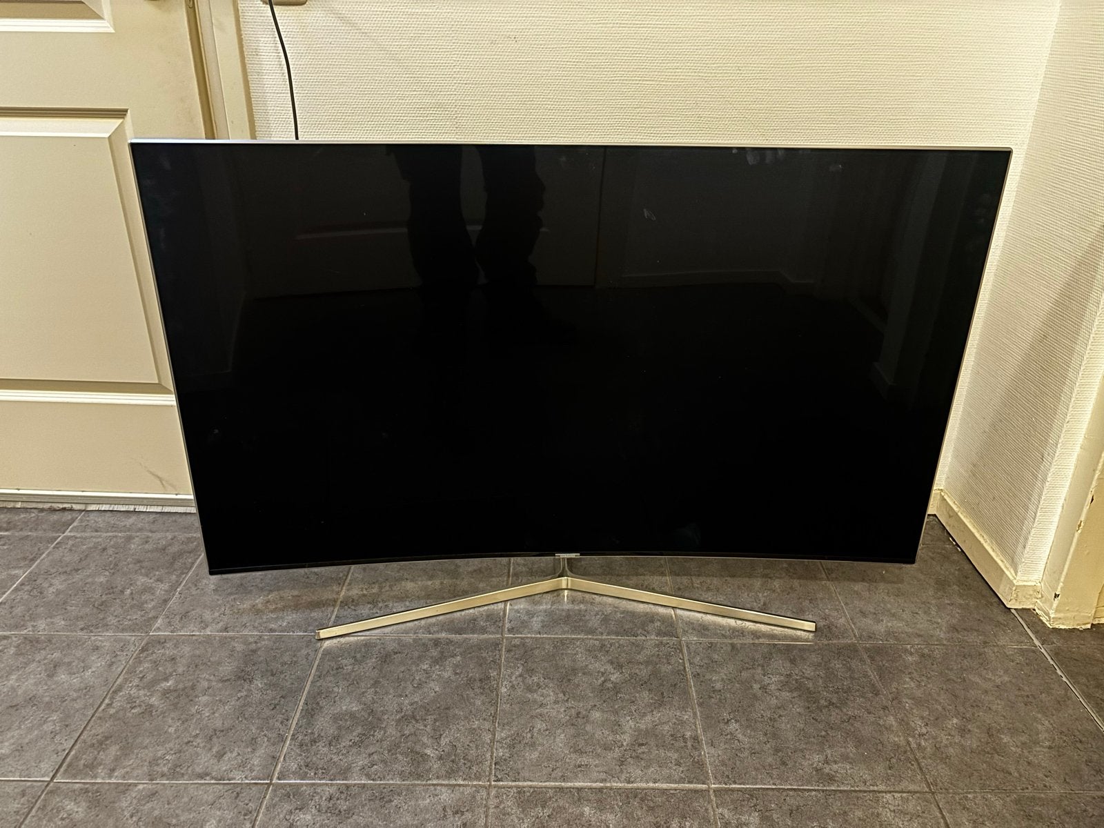 Defecte Samsung UE55JS9000L TV (reboot loop), Ophalen, LED, Samsung, 4k (UHD)