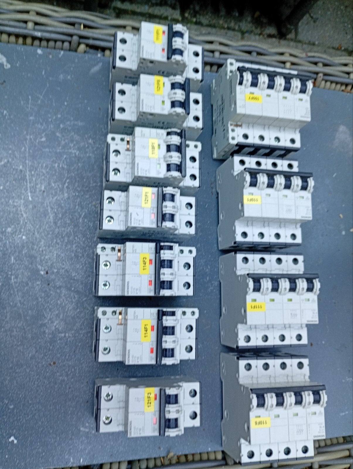 Installatie automaten., Ophalen of Verzenden