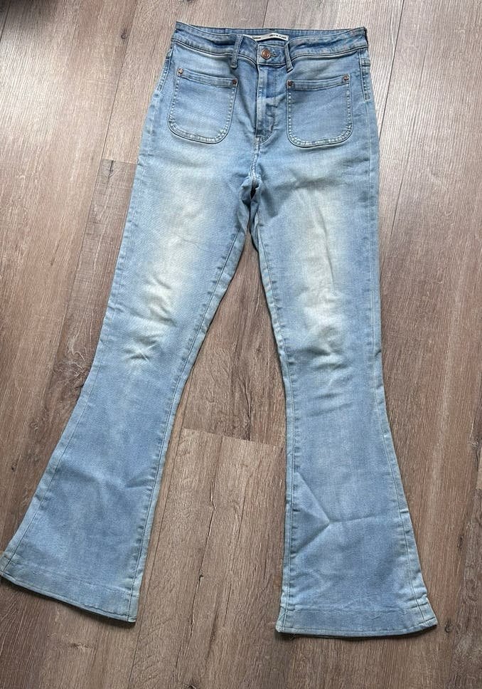 Jeans van Raizzed maat 28, Ophalen of Verzenden, Zo goed als nieuw, Blauw, W28 - W29 (confectie 36)