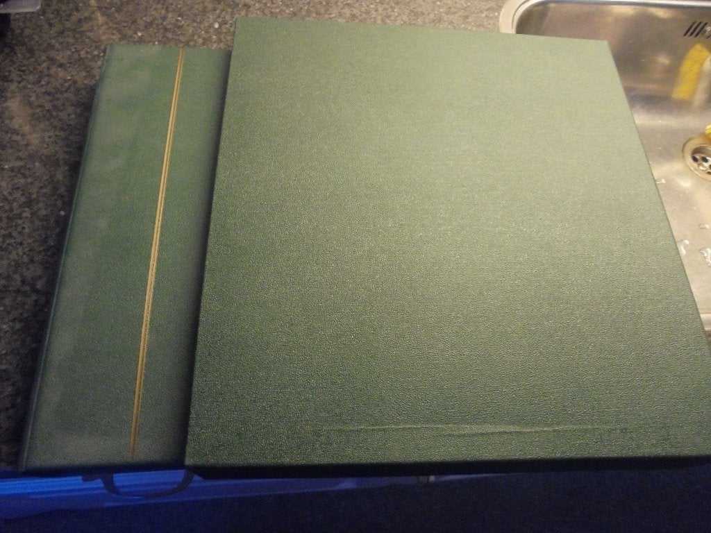 Duitsland. Mooi SAFE album met postfris coll 1980/1989 compl, Ophalen of Verzenden, Buitenland