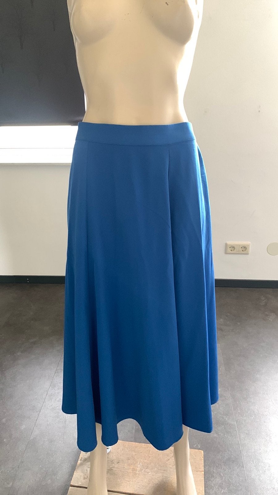 Fabienne Chapot Megan Rok - Blauw - Maat 38, Maat 38/40 (M), Blauw, Ophalen of Verzenden, Zo goed als nieuw