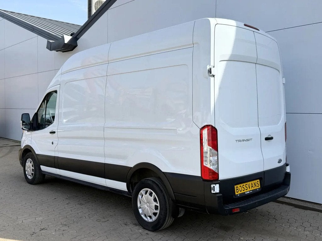 Ford Transit 2.0 TDCI 170PK € 16.345,00, Stof, 4 cilinders, Wit, Bedrijf