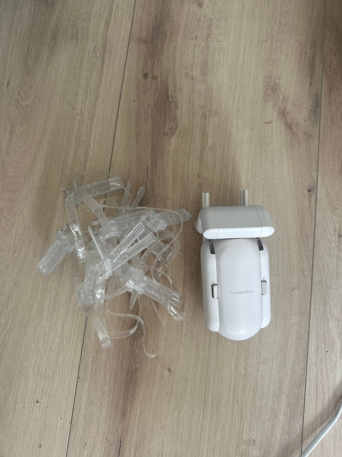 SwitchBot voor gordijn roede smart home, Ophalen, Gebruikt