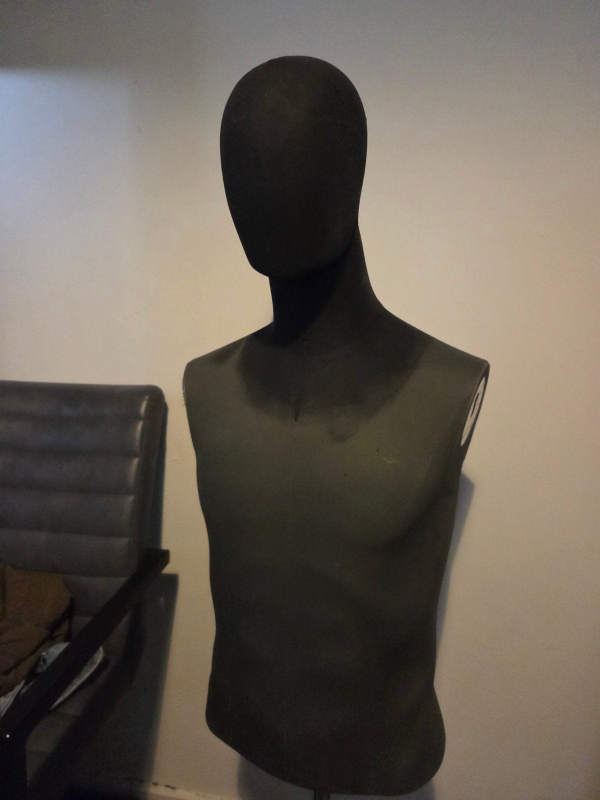 Paspop voor ww2 kleding, Ophalen, Paspop