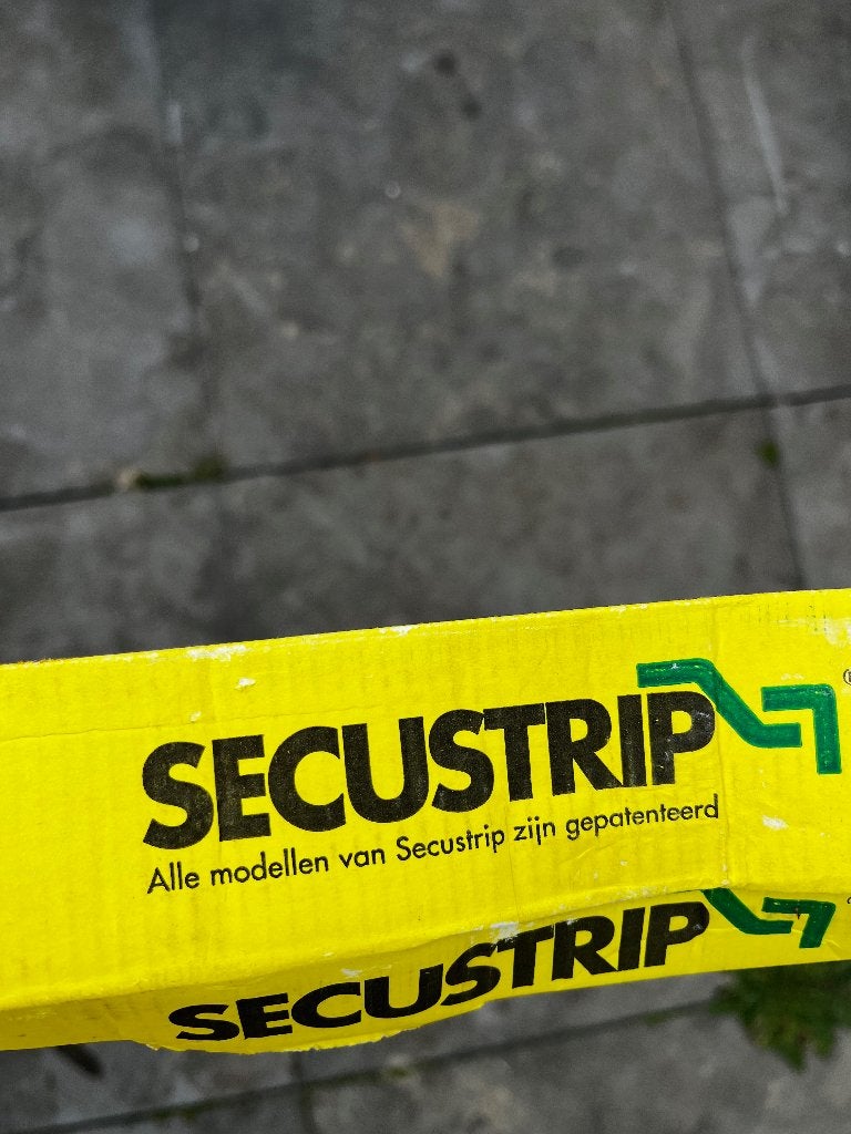 anti-inbraak strip voor deur, Ophalen, Nieuw, Rvs, Overige typen