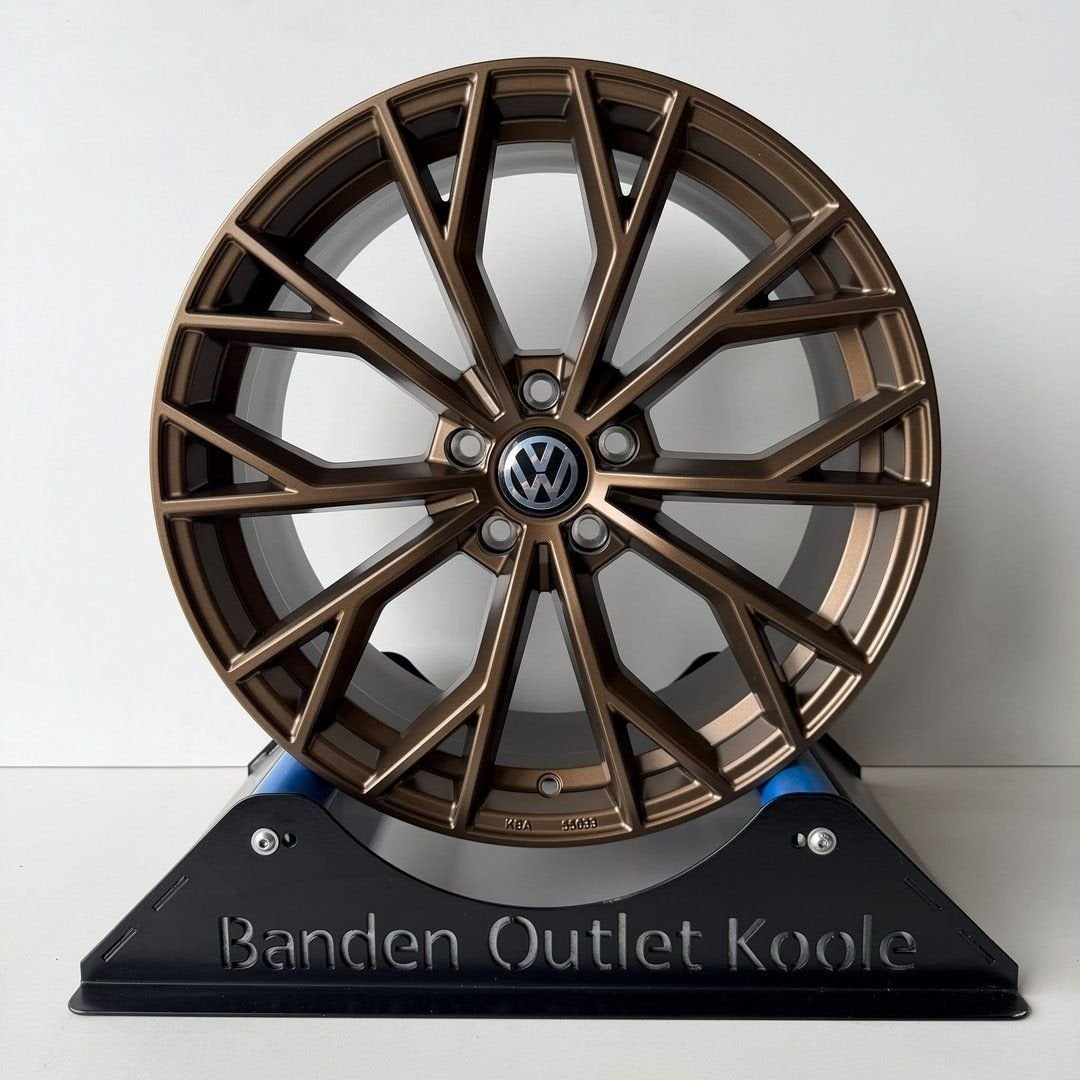 Volkswagen Caddy Golf 5 6 7 8 ID.3 ID.4 Scirocco 5x112 19'', Auto-onderdelen, 19 inch, Velg(en), -, -