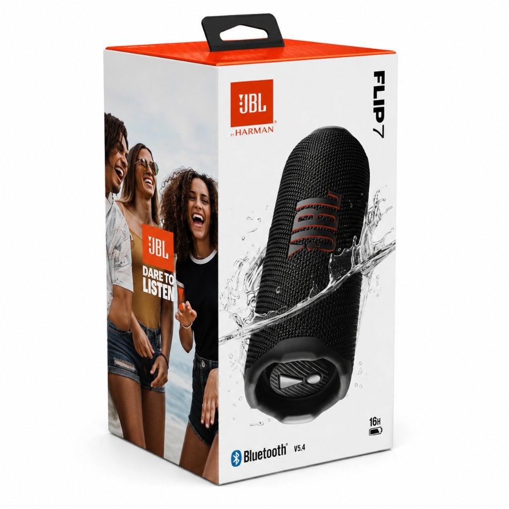 JBL Flip 7  |Bluetooth Speaker | NIEUW