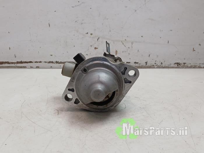 Startmotor van een Honda Civic, Honda, Gebruikt, -, -